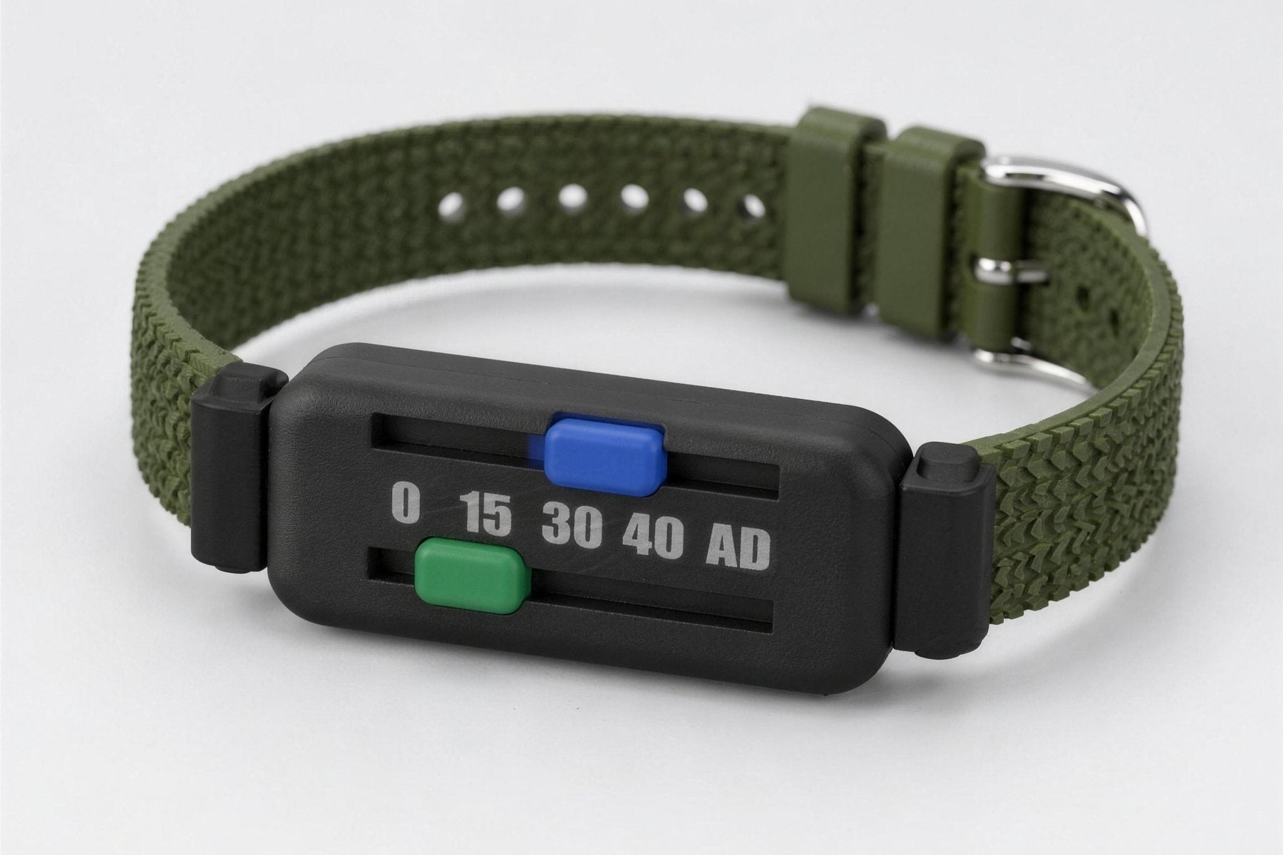 MATCHDAY Wechselband – Oliv – Bild 1